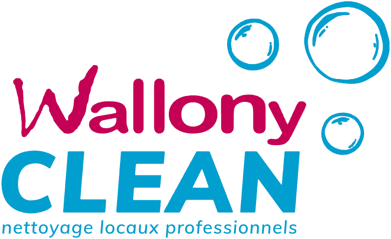 Logo Wallony Clean