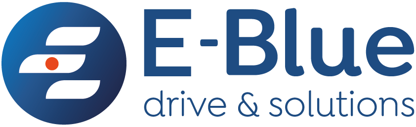 Logo EBlue