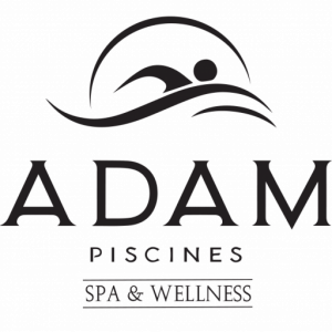 Logo Adam Piscine