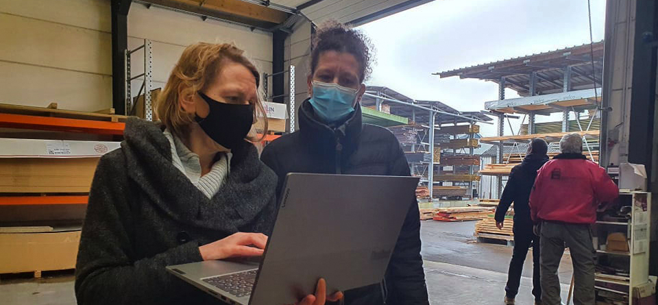Chef(fe) de projet, Analyste, Spécialiste ERP