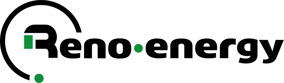 Logo Reno Energy