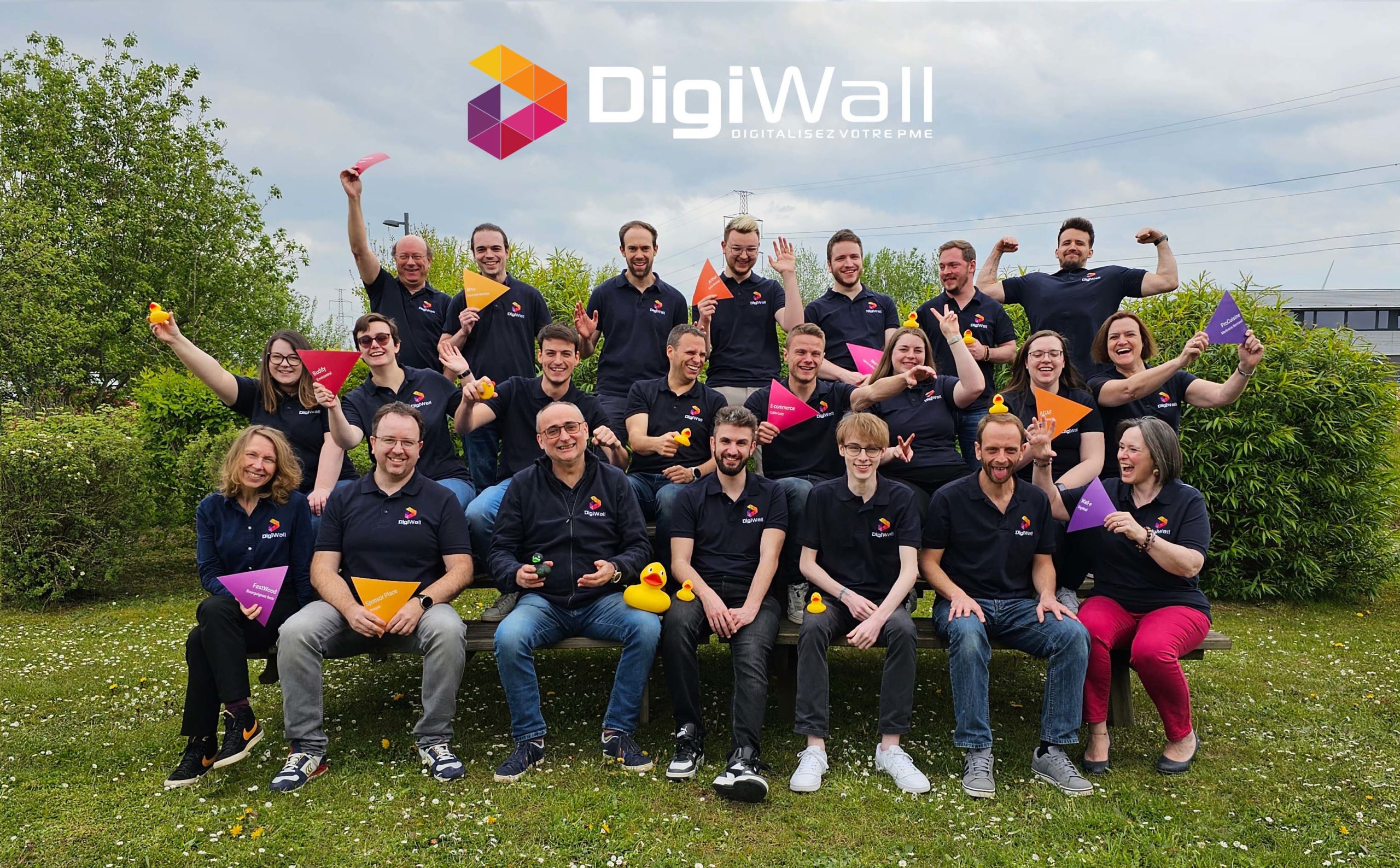 digiwall