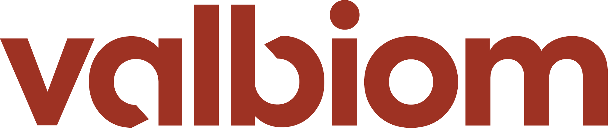 Logo Valbiom