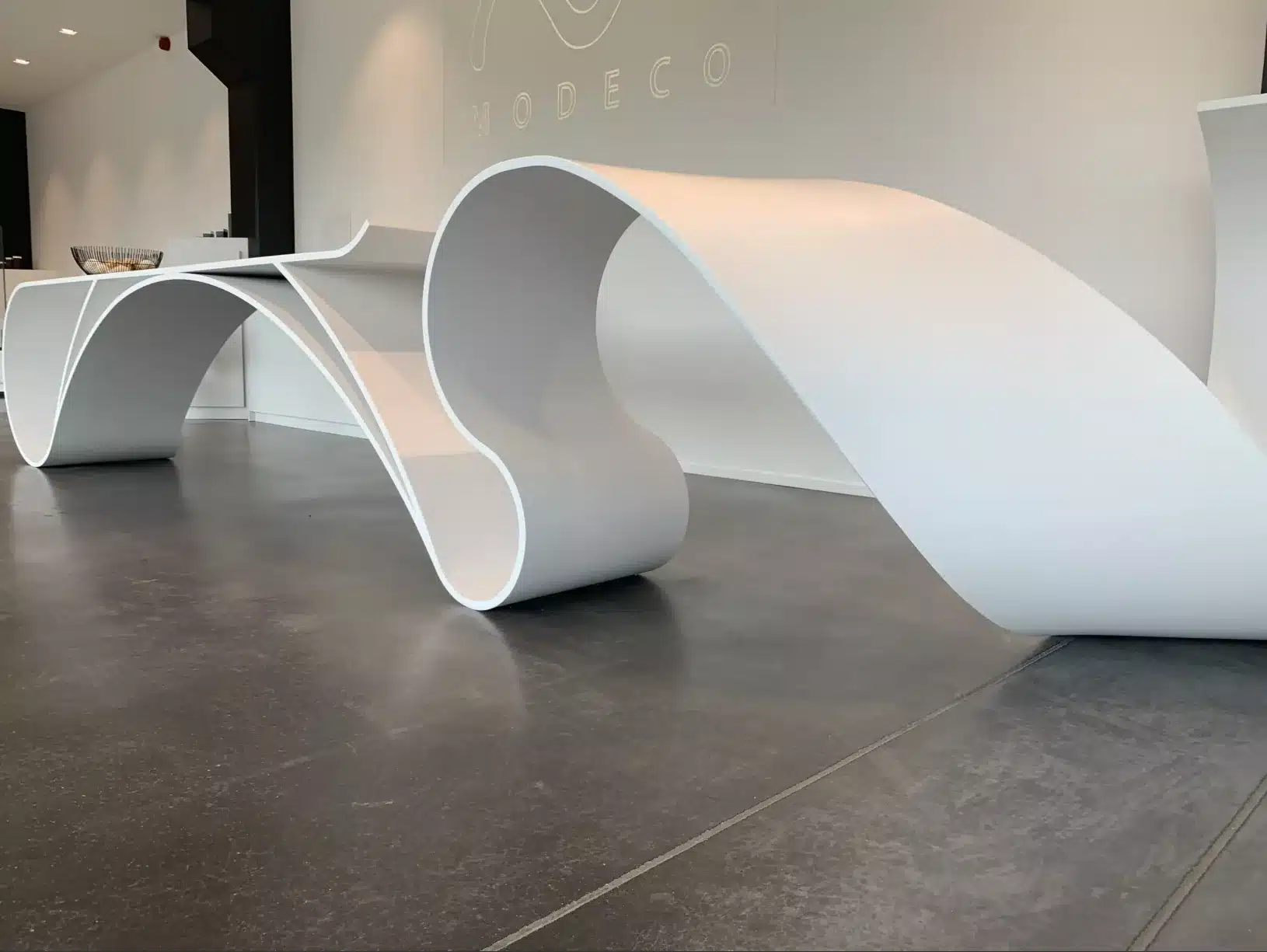Comptoir Corian